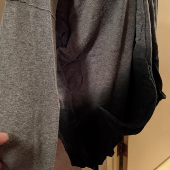 DKNY Jeans Ombre Sweater - Picture 4 of 10